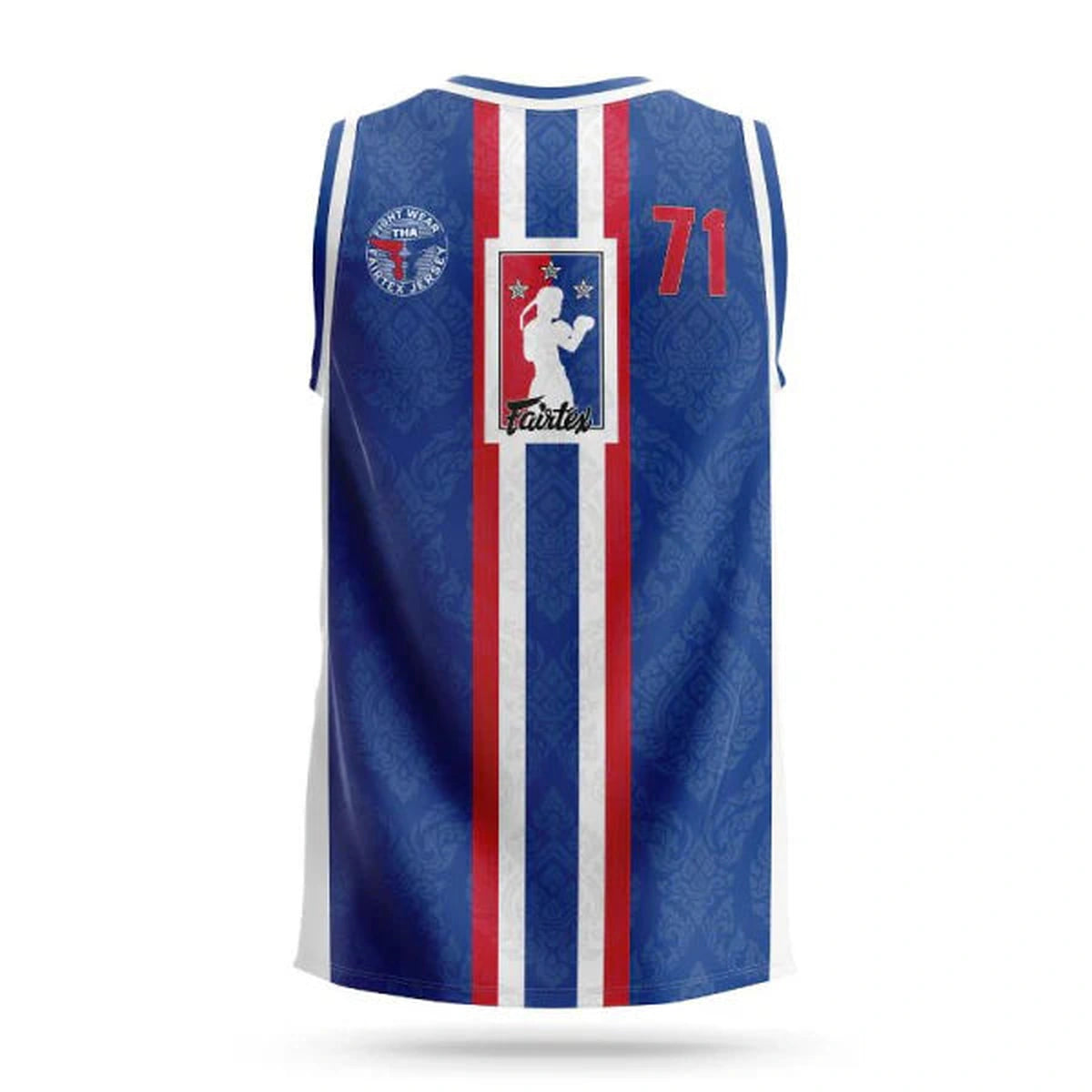 Fairtex Basketball Jersey