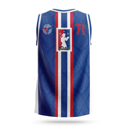 Fairtex Basketball Jersey