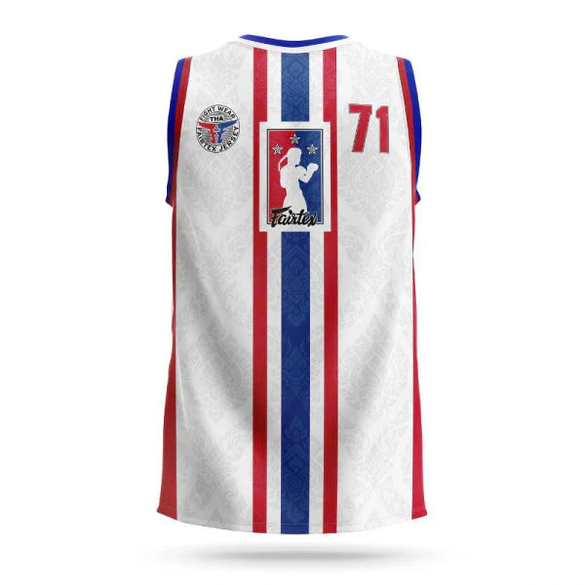 Fairtex Basketball Jersey