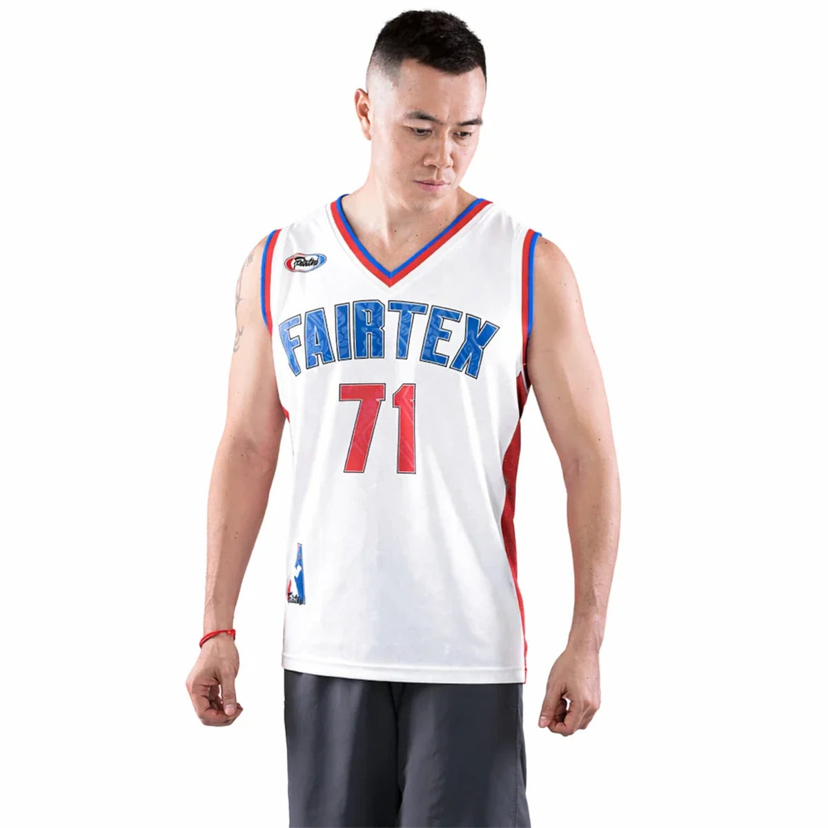 Fairtex Basketball Jersey