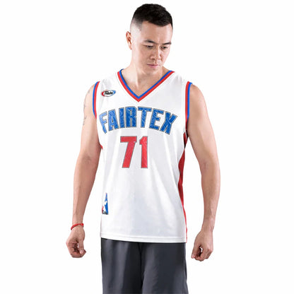 Fairtex Basketball Jersey
