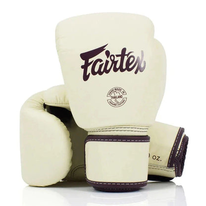 Fairtex BGV16 Leather Boxing Gloves
