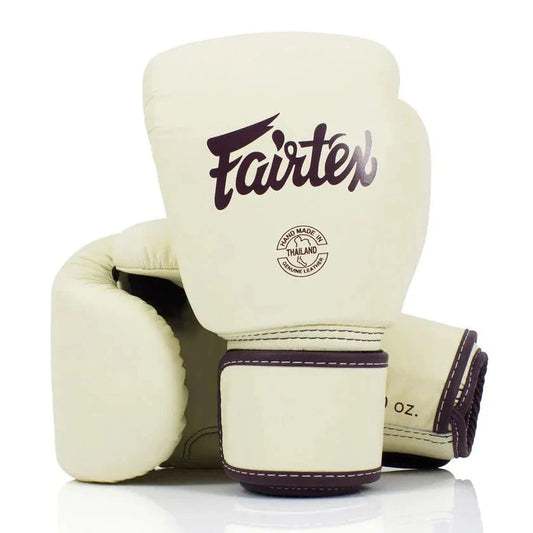 Fairtex BGV16 Leather Boxing Gloves