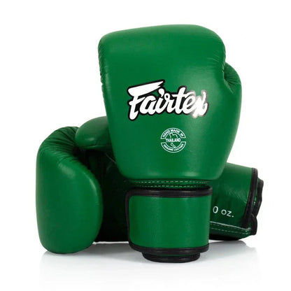 Fairtex BGV16 Leather Boxing Gloves
