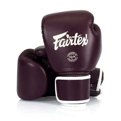 Fairtex BGV16 Leather Boxing Gloves