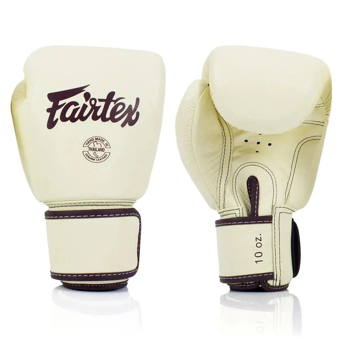 Fairtex BGV16 Leather Boxing Gloves