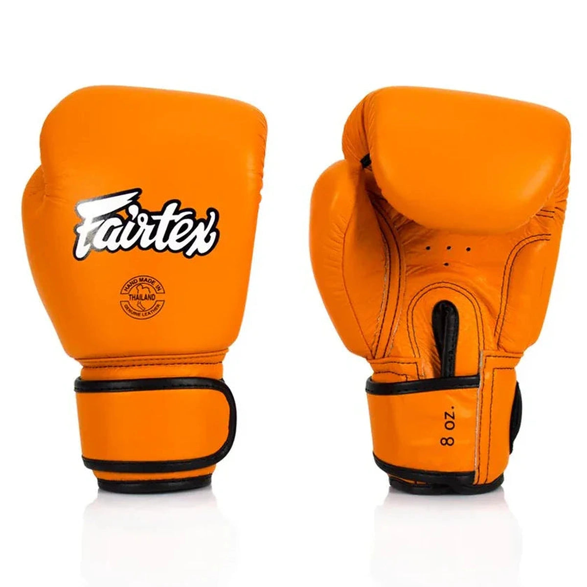 Fairtex BGV16 Leather Boxing Gloves