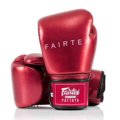 Fairtex BGV22 Metallic Boxing Gloves