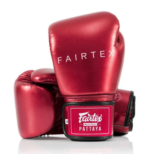 Fairtex BGV22 Metallic Boxing Gloves