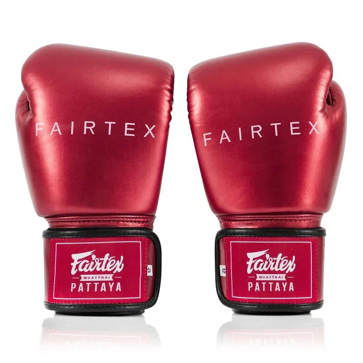 Fairtex BGV22 Metallic Boxing Gloves
