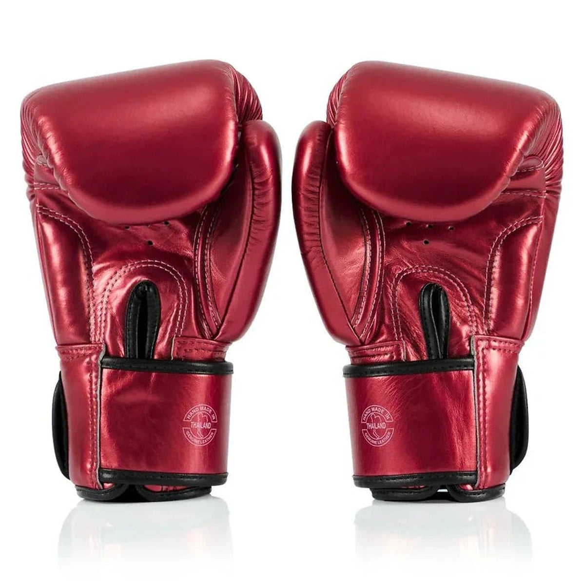 Fairtex BGV22 Metallic Boxing Gloves