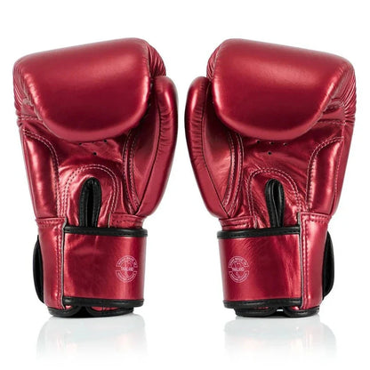 Fairtex BGV22 Metallic Boxing Gloves