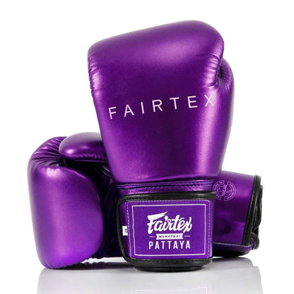 Fairtex BGV22 Metallic Boxing Gloves