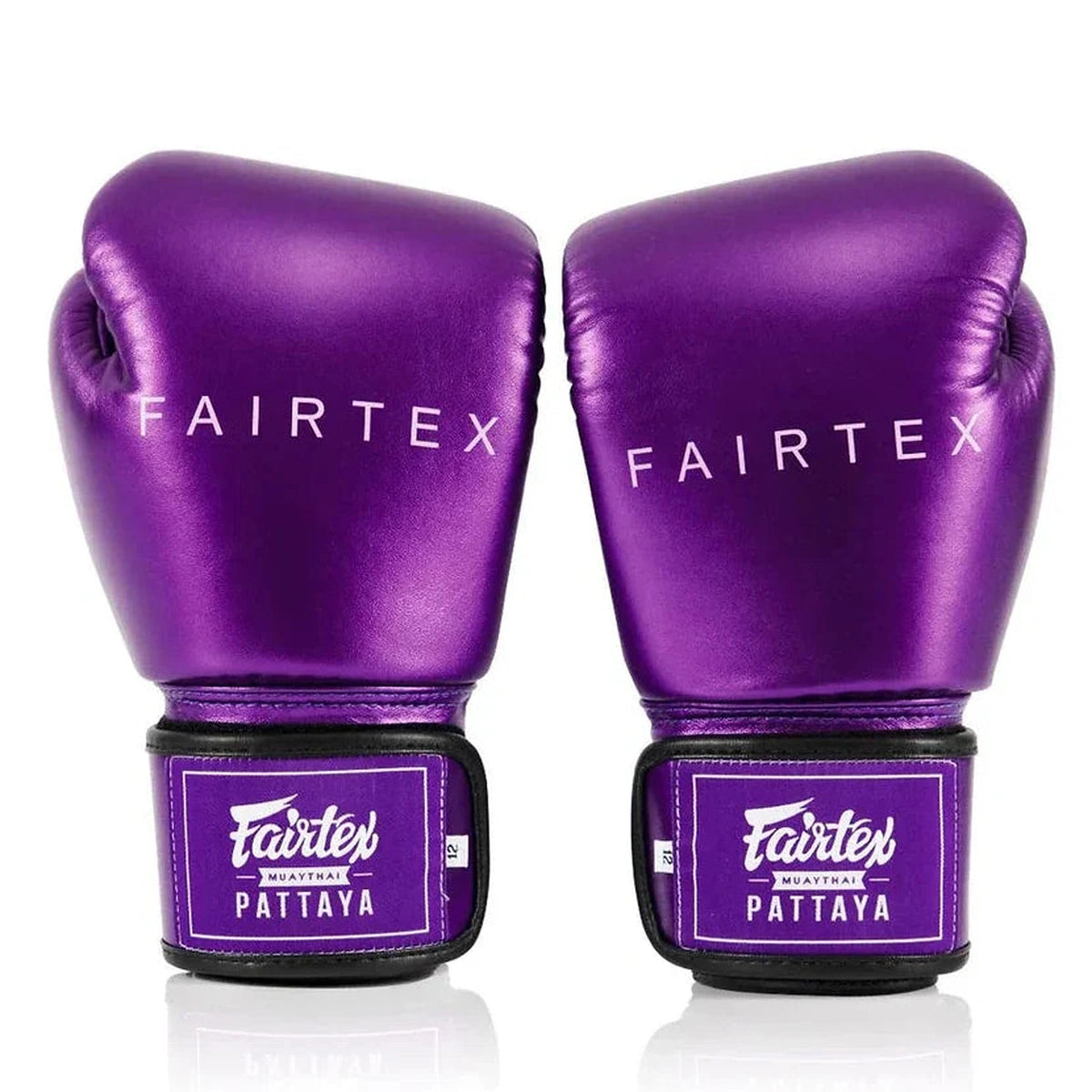 Fairtex BGV22 Metallic Boxing Gloves