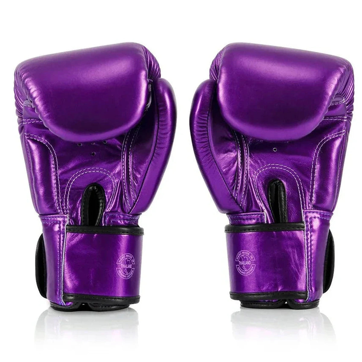 Fairtex BGV22 Metallic Boxing Gloves