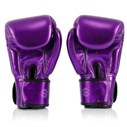 Fairtex BGV22 Metallic Boxing Gloves