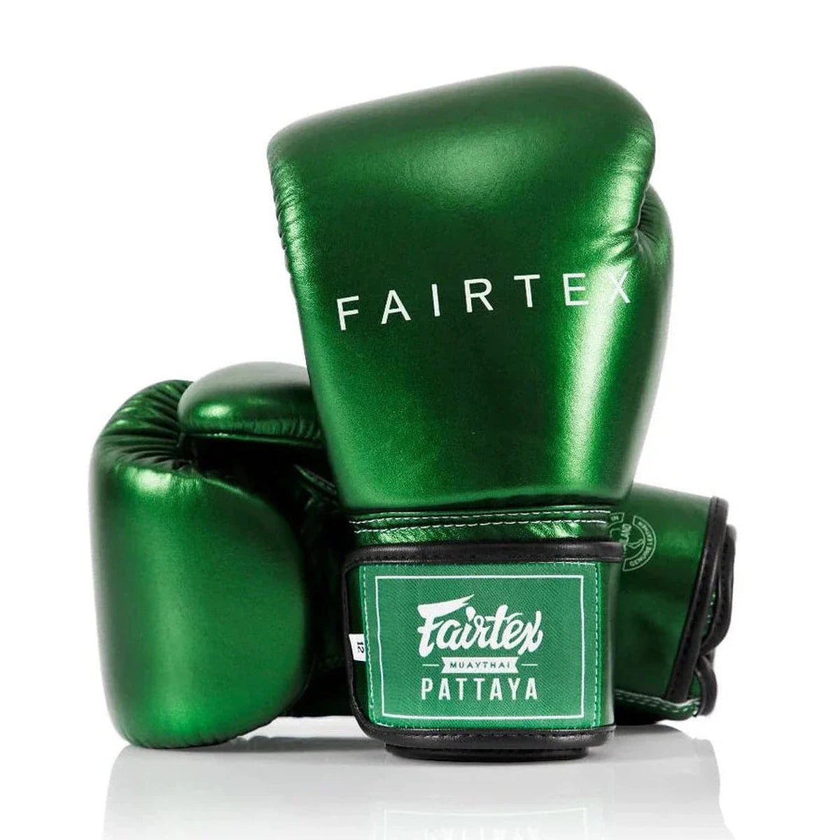 Fairtex BGV22 Metallic Boxing Gloves