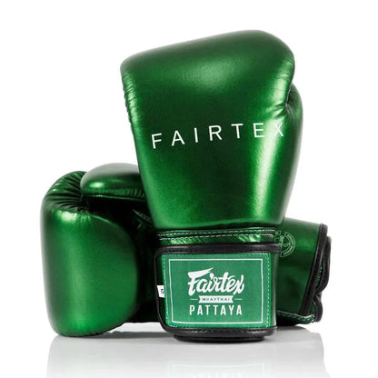 Fairtex BGV22 Metallic Boxing Gloves
