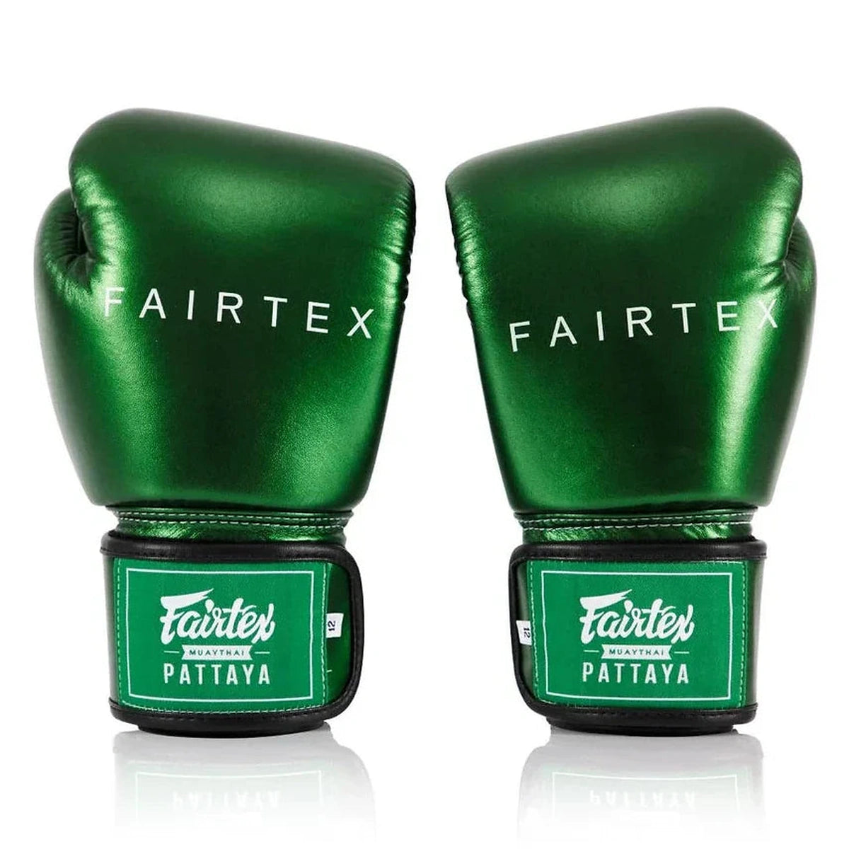 Fairtex BGV22 Metallic Boxing Gloves