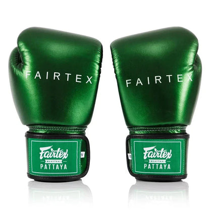 Fairtex BGV22 Metallic Boxing Gloves