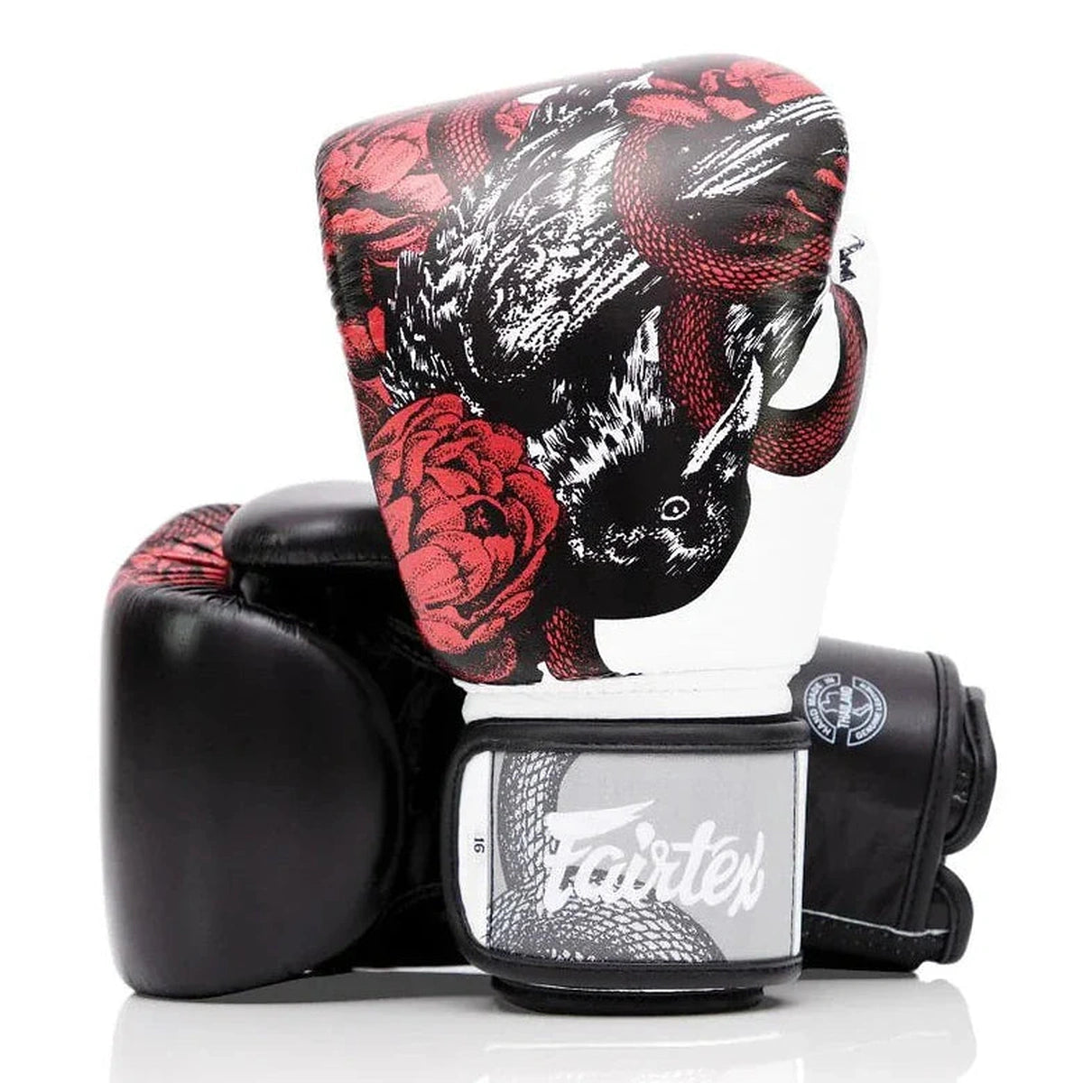 Fairtex BGV24 The Beauty Of Survival Boxing Gloves