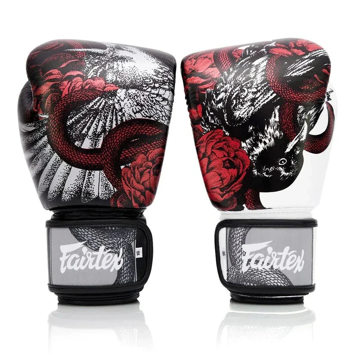 Fairtex BGV24 The Beauty Of Survival Boxing Gloves