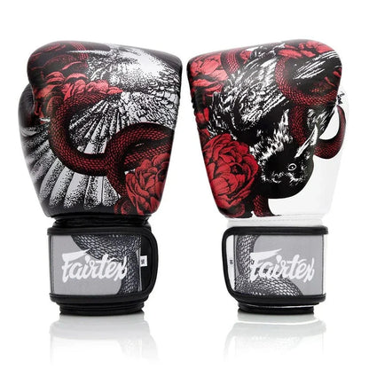 Fairtex BGV24 The Beauty Of Survival Boxing Gloves