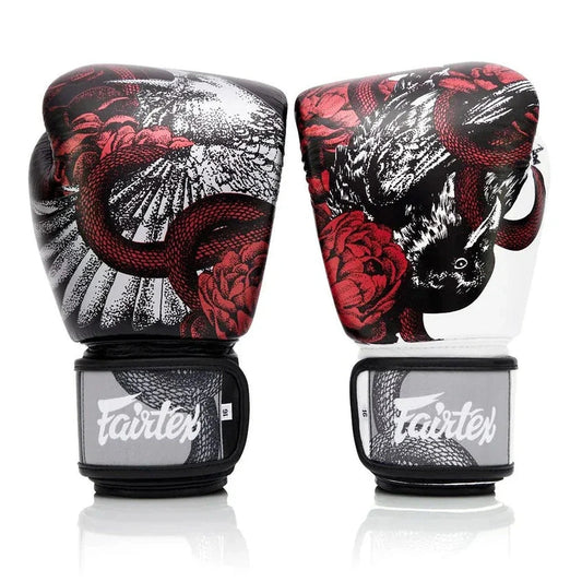 Fairtex BGV24 The Beauty Of Survival Boxing Gloves