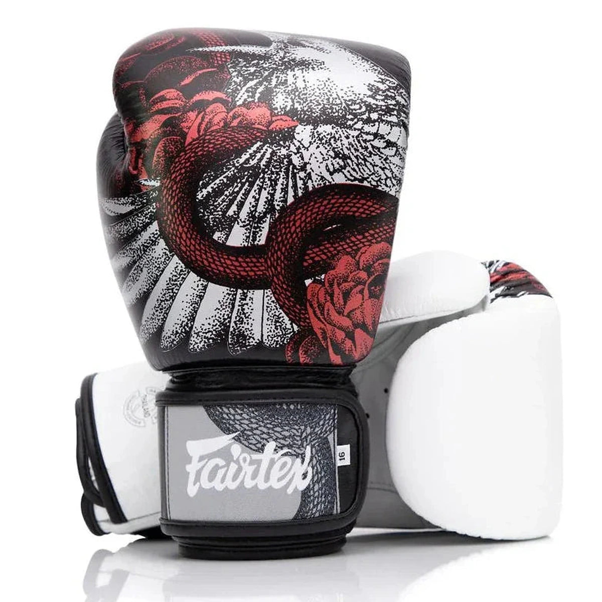 Fairtex BGV24 The Beauty Of Survival Boxing Gloves
