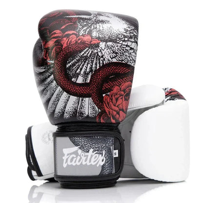 Fairtex BGV24 The Beauty Of Survival Boxing Gloves