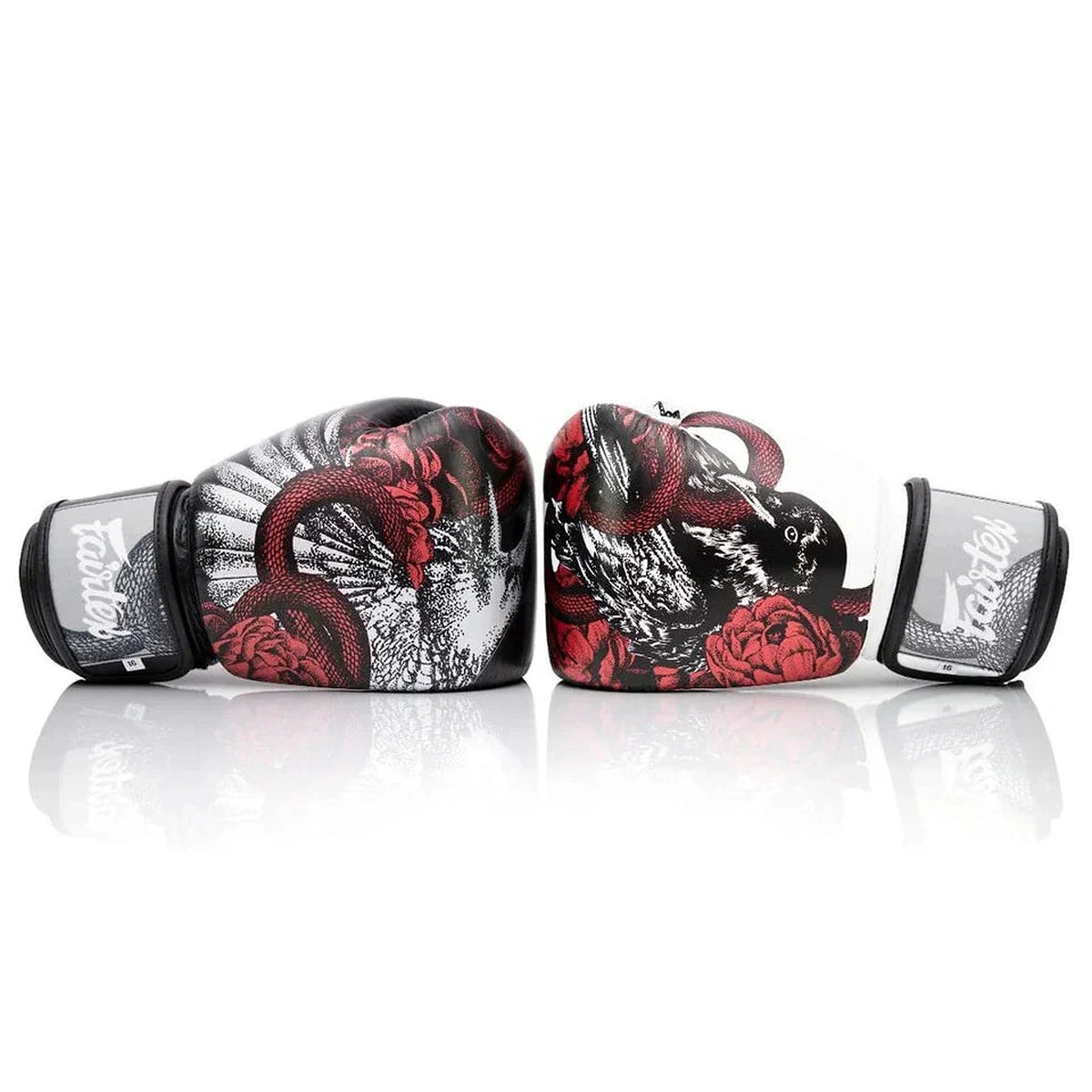 Fairtex BGV24 The Beauty Of Survival Boxing Gloves