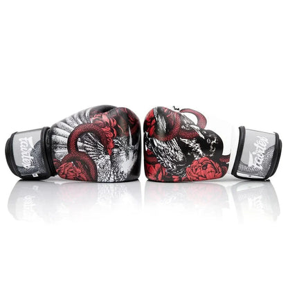 Fairtex BGV24 The Beauty Of Survival Boxing Gloves