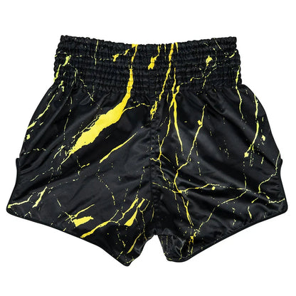 Fairtex Black Marble Muay Thai Shorts