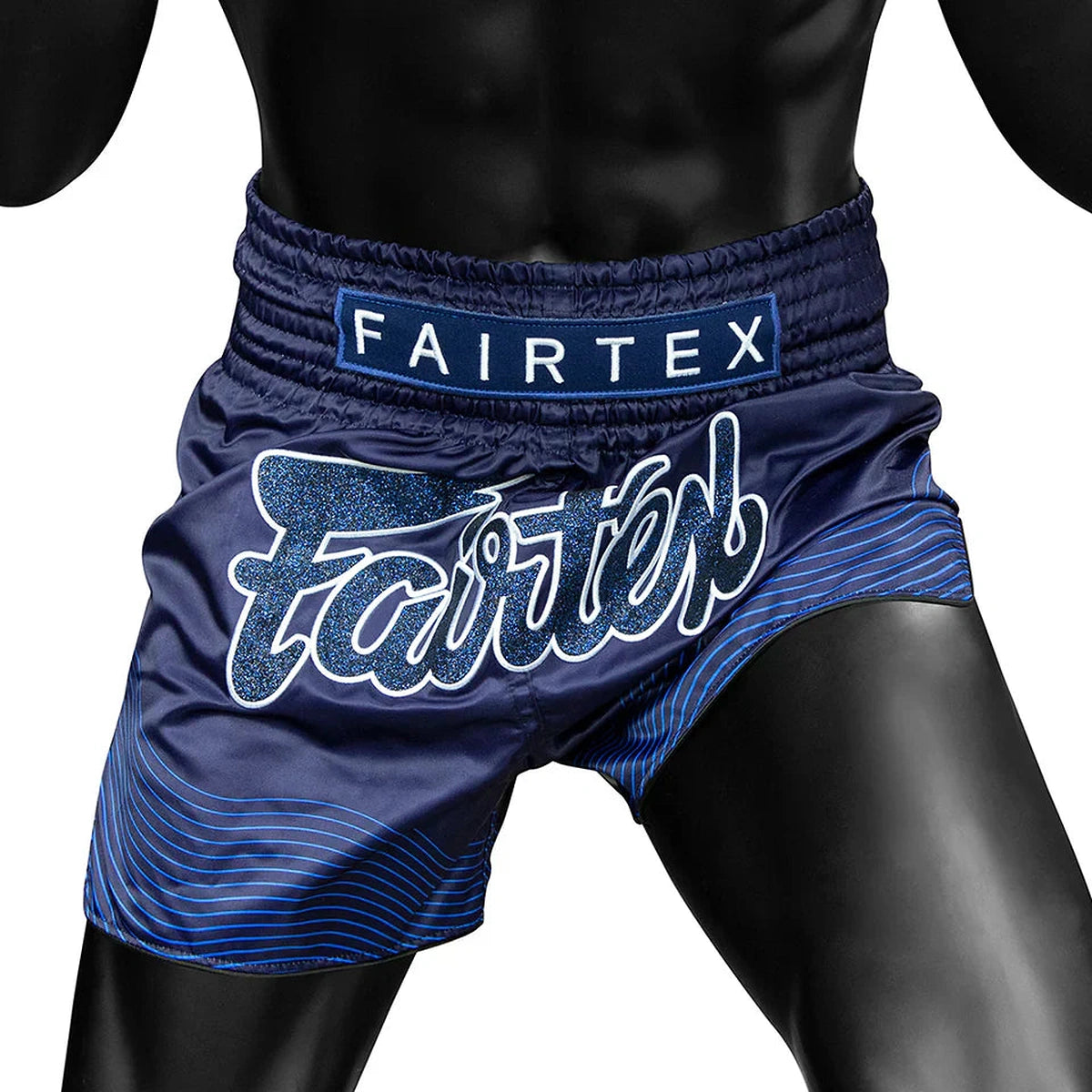 Fairtex Blue Ocean Muay Thai Shorts