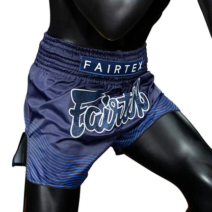 Fairtex Blue Ocean Muay Thai Shorts