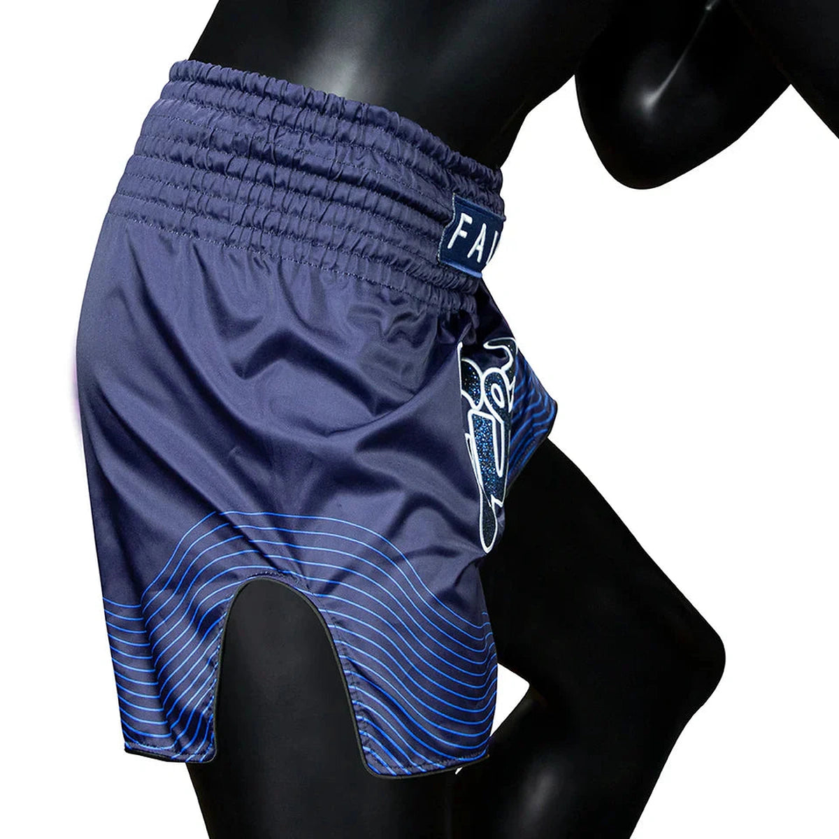 Fairtex Blue Ocean Muay Thai Shorts