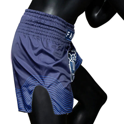 Fairtex Blue Ocean Muay Thai Shorts
