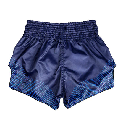 Fairtex Blue Ocean Muay Thai Shorts