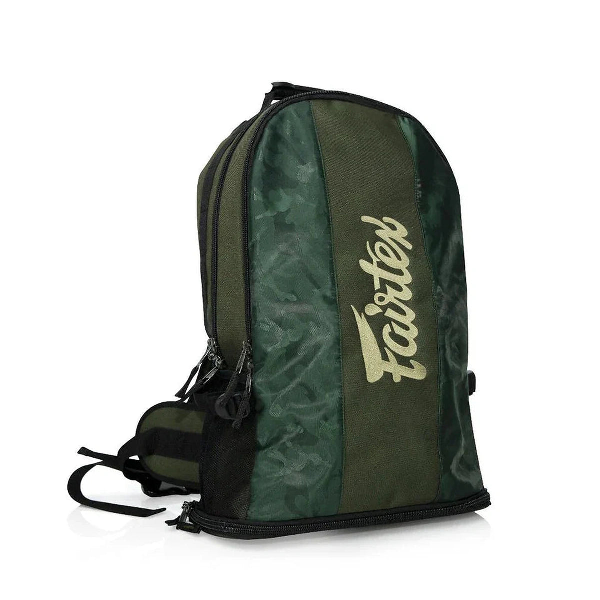 Fairtex BAG4 Camo Backpack