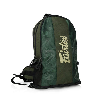Fairtex BAG4 Camo Backpack