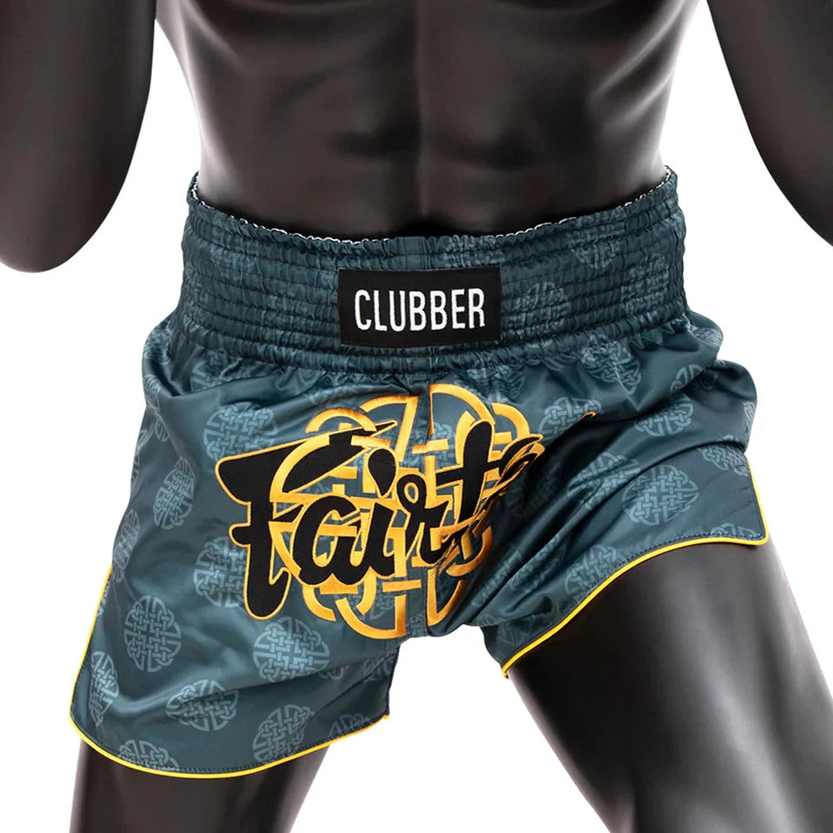 Fairtex Clubber Muay Thai Shorts