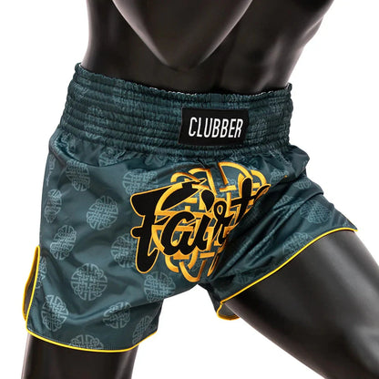 Fairtex Clubber Muay Thai Shorts