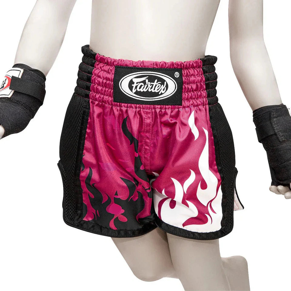Fairtex Eternal Flame Kids Muay Thai Shorts
