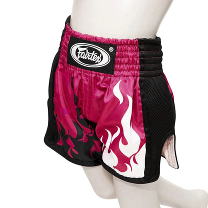 Fairtex Eternal Flame Kids Muay Thai Shorts