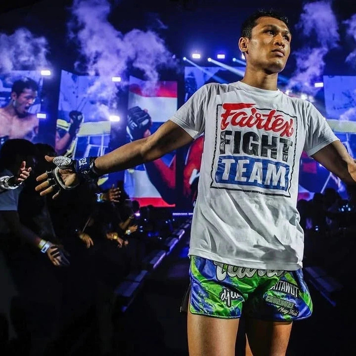 Fairtex Fight Team T-Shirt