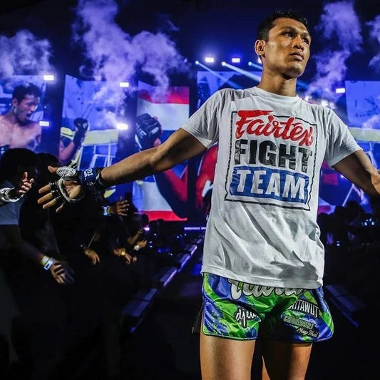 Fairtex Fight Team T-Shirt