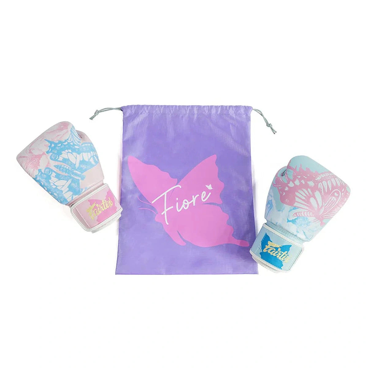 Fairtex Fiore Premium Collection Boxing Gloves