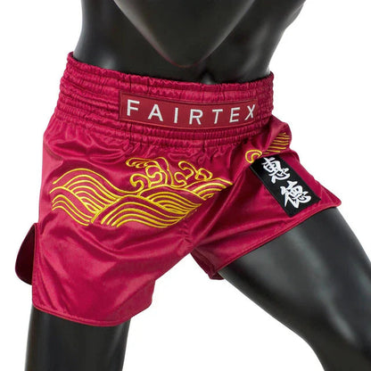 Fairtex Golden River Muay Thai Shorts