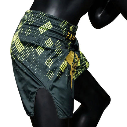 Fairtex Heart Of Gold Muay Thai Shorts