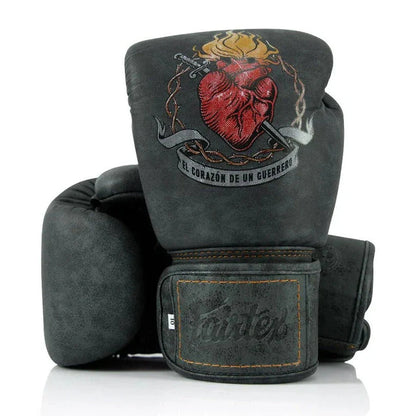 Fairtex Heart Of The Warrior Boxing Gloves